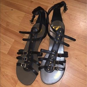 Gianni Bini Gladiator Sandals size 7